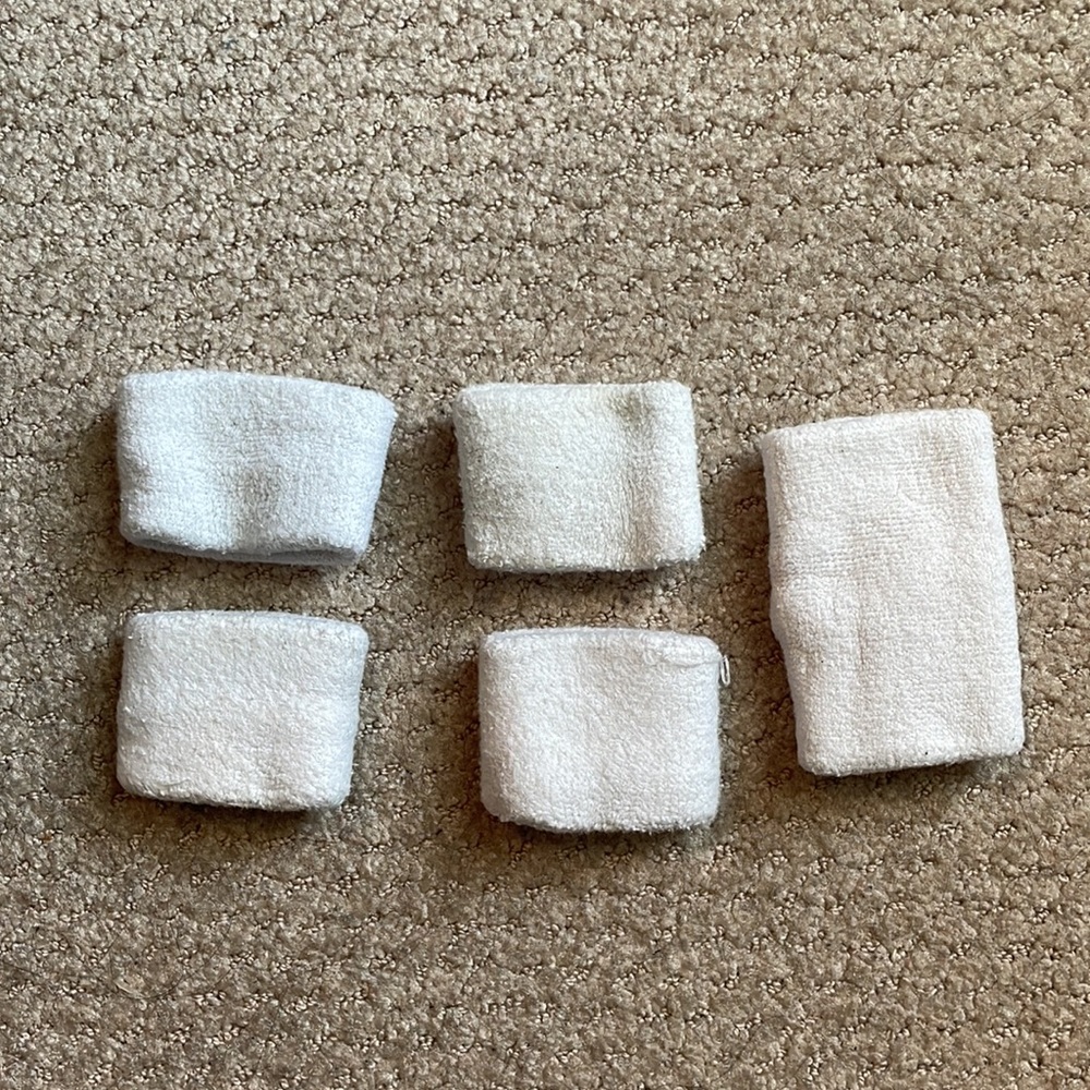 Wilson Sports Sweatbands (Unisex) - Picture 5 of 9